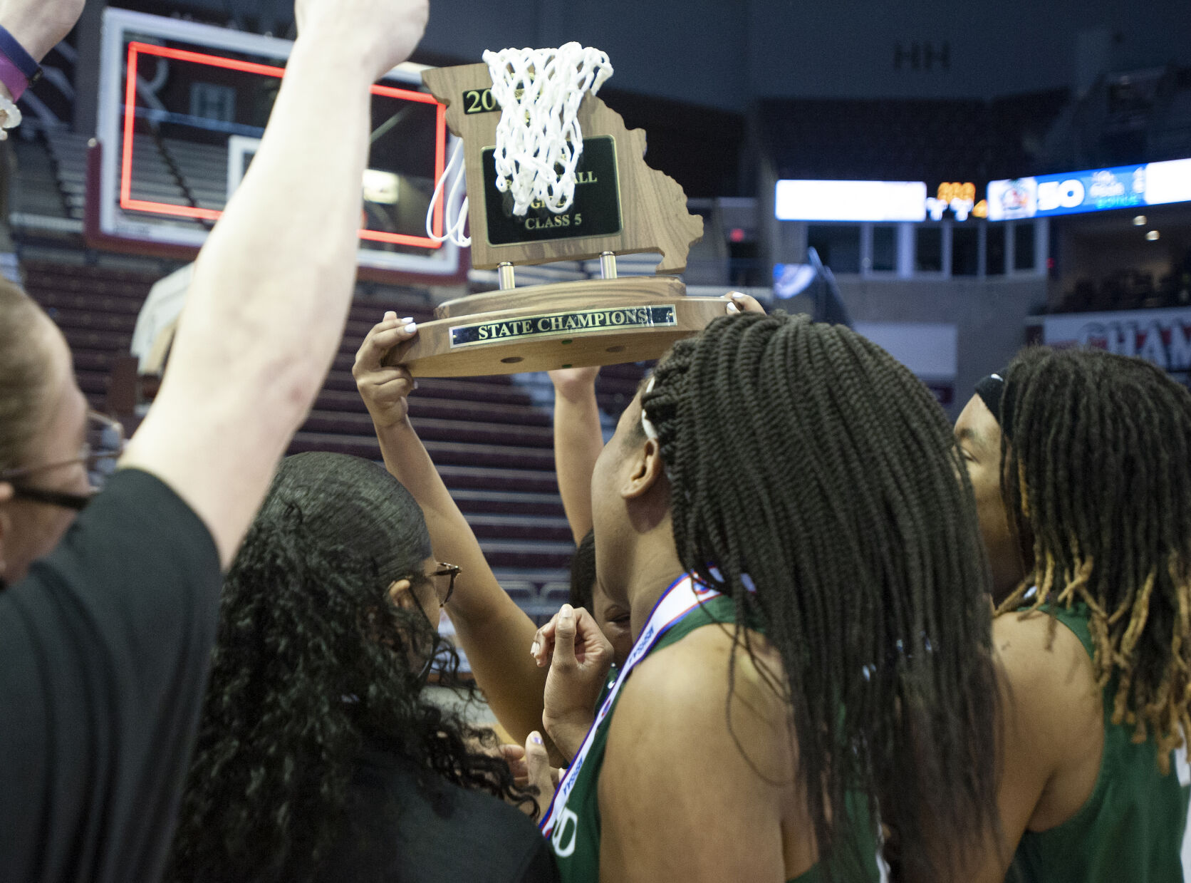 Whitfield vs. West Plains